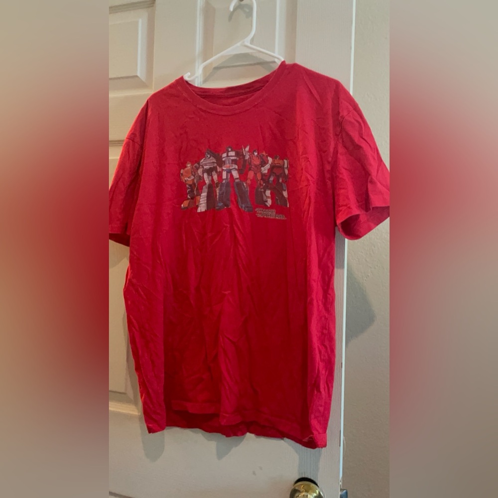 Transformers Graphic Tee